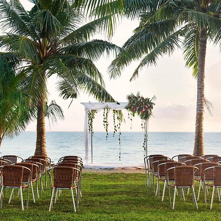 Mulifanua Sheraton Samoa Beach Resort מראה חיצוני תמונה