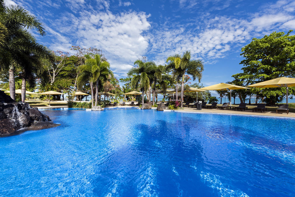 Mulifanua Sheraton Samoa Beach Resort מראה חיצוני תמונה