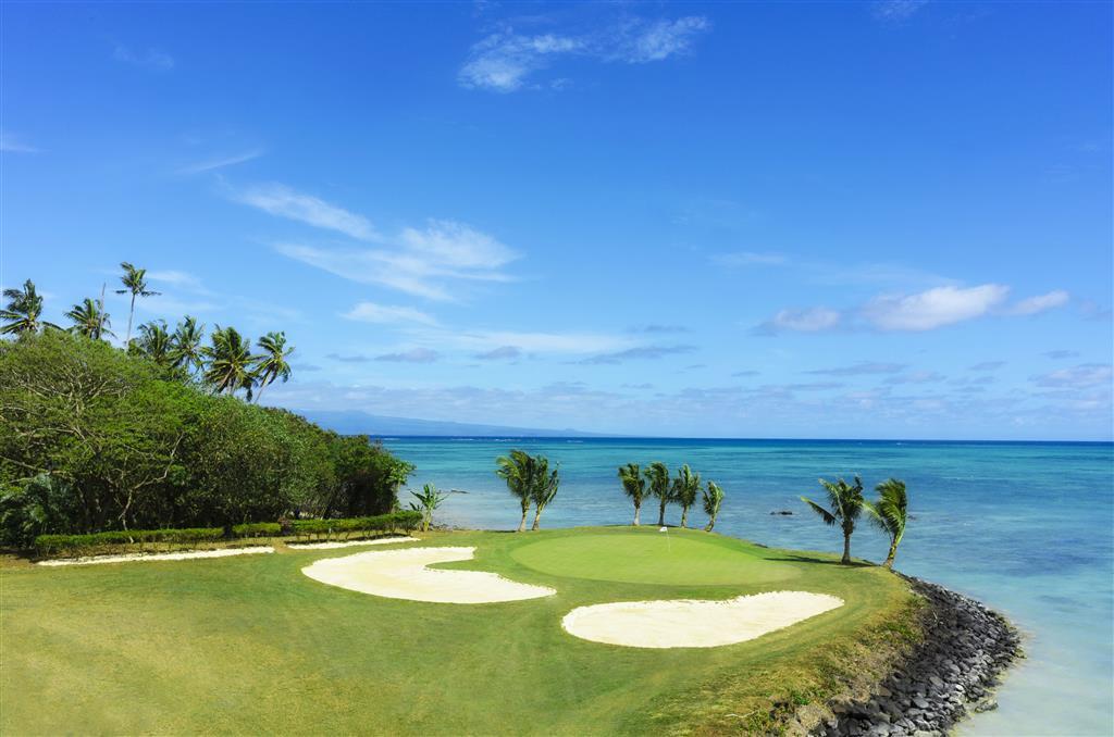 Mulifanua Sheraton Samoa Beach Resort מראה חיצוני תמונה