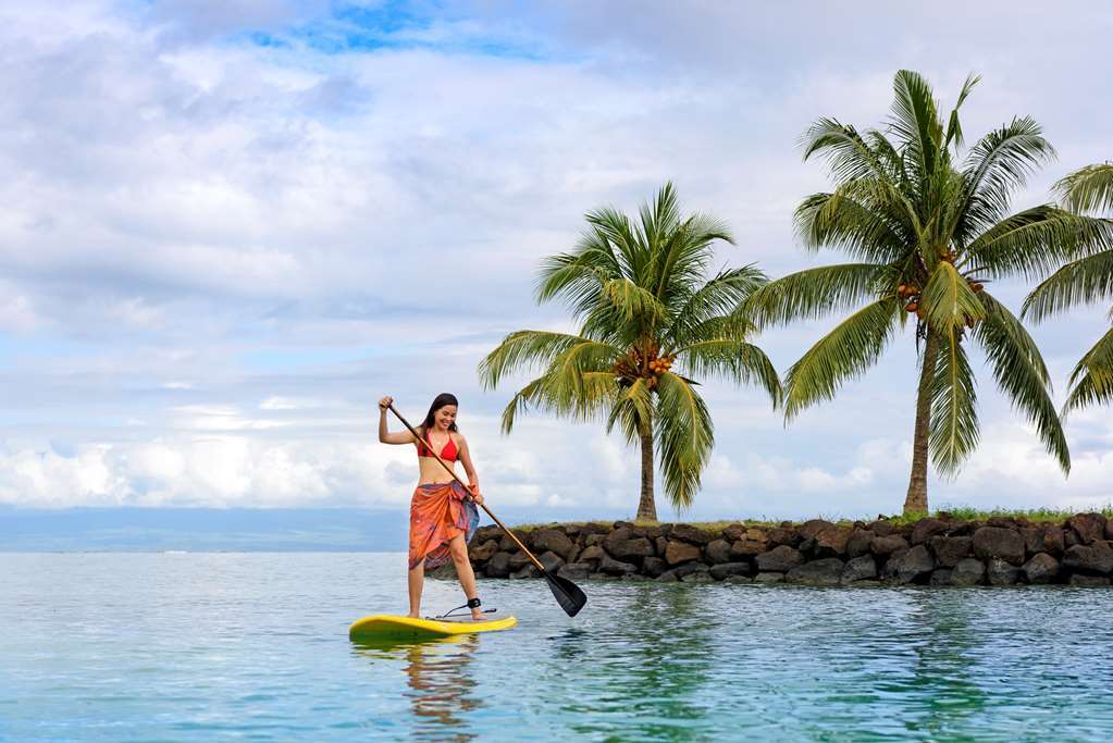 Mulifanua Sheraton Samoa Beach Resort מראה חיצוני תמונה