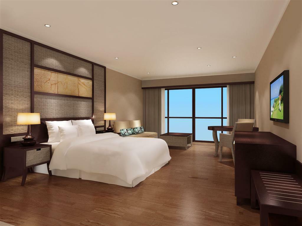Mulifanua Sheraton Samoa Beach Resort מראה חיצוני תמונה